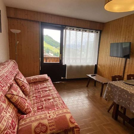 Studio Cosy 4 Pers Au Grand-Bornand, Pres Des Pistes, Animaux Admis - Fr-1-241-37 大博尔南 外观 照片