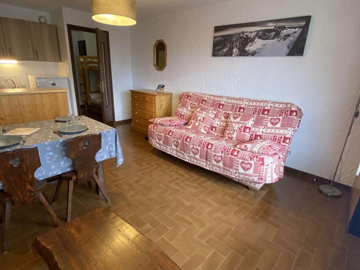 Studio Cosy 4 Pers Au Grand-Bornand, Pres Des Pistes, Animaux Admis - Fr-1-241-37 大博尔南 外观 照片