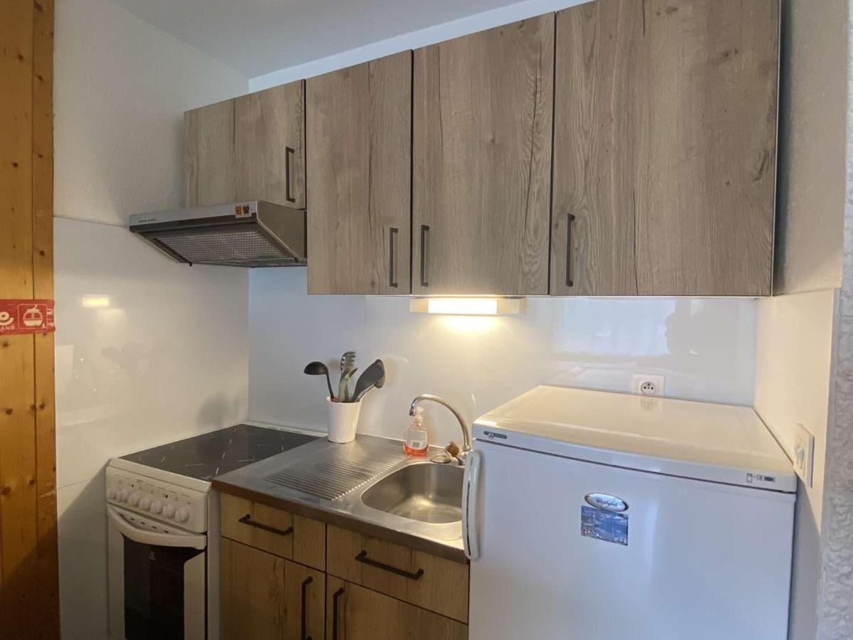 Studio Cosy 4 Pers Au Grand-Bornand, Pres Des Pistes, Animaux Admis - Fr-1-241-37 大博尔南 外观 照片