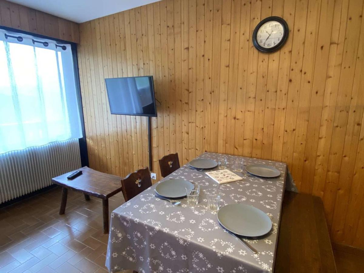 Studio Cosy 4 Pers Au Grand-Bornand, Pres Des Pistes, Animaux Admis - Fr-1-241-37 大博尔南 外观 照片