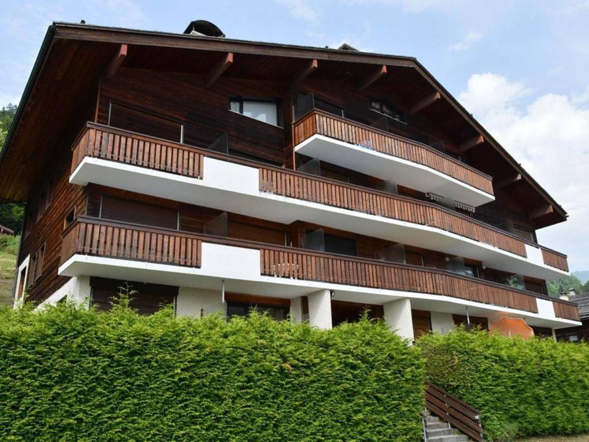 Studio Cosy 4 Pers Au Grand-Bornand, Pres Des Pistes, Animaux Admis - Fr-1-241-37 大博尔南 外观 照片