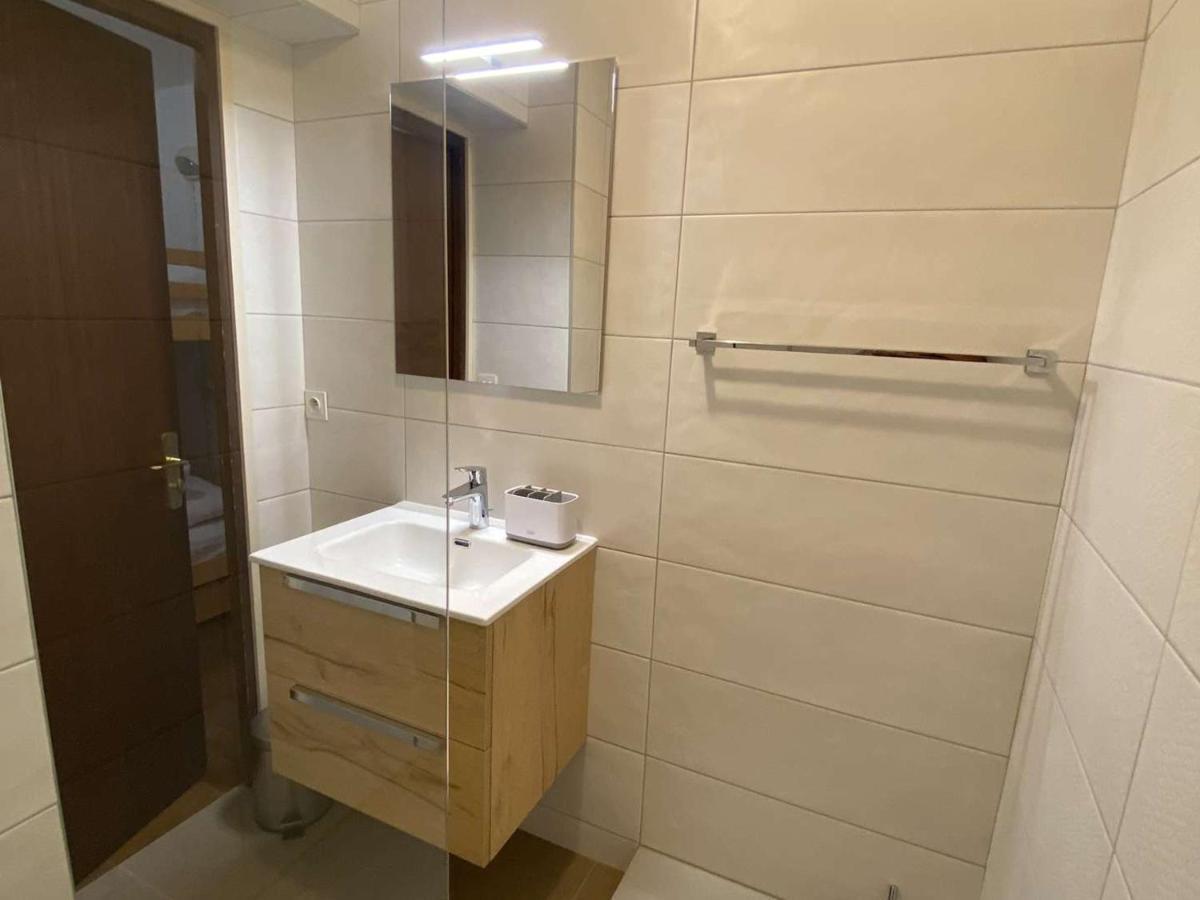 Studio Cosy 4 Pers Au Grand-Bornand, Pres Des Pistes, Animaux Admis - Fr-1-241-37 大博尔南 外观 照片